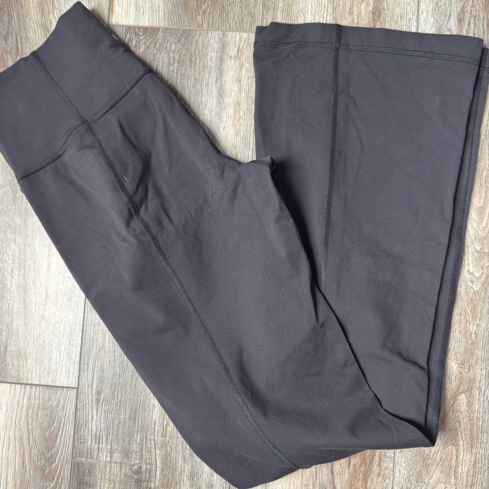 lululemon athletica Black Leggings